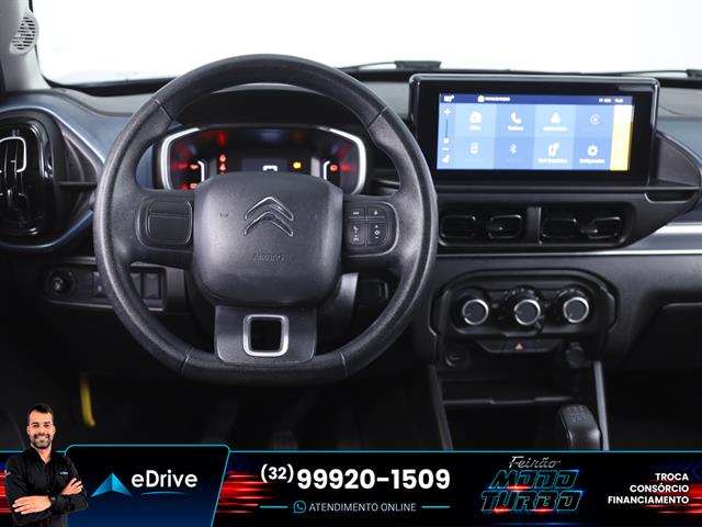 CITROËN C3 FEEL 1.0 FLEX 6V 5P MEC. 2024