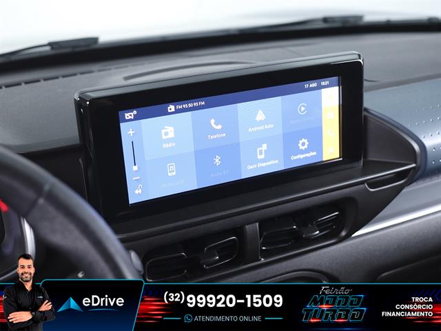 CITROËN C3 FEEL 1.0 FLEX 6V 5P MEC. 2024
