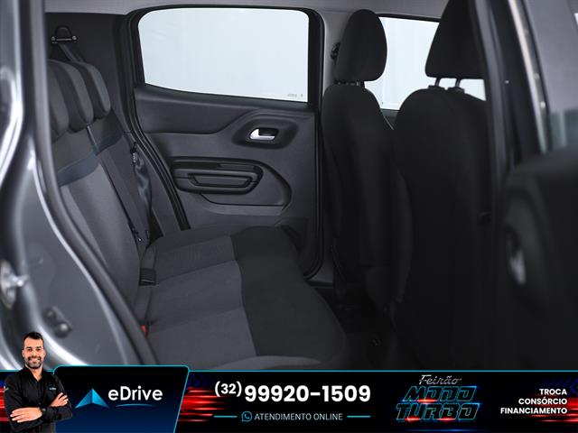 CITROËN C3 FEEL 1.0 FLEX 6V 5P MEC. 2024