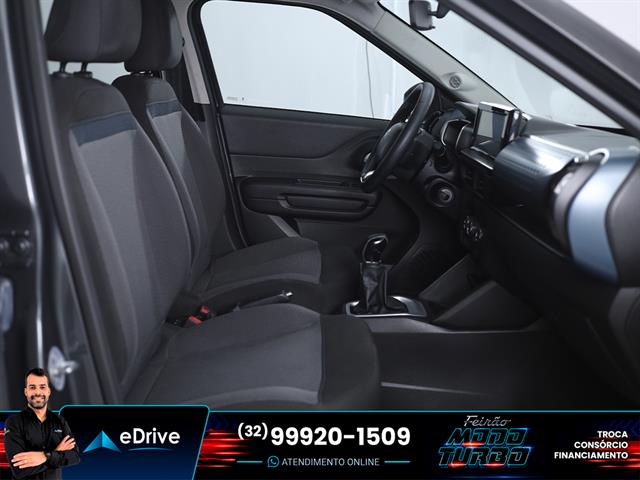 CITROËN C3 FEEL 1.0 FLEX 6V 5P MEC. 2024