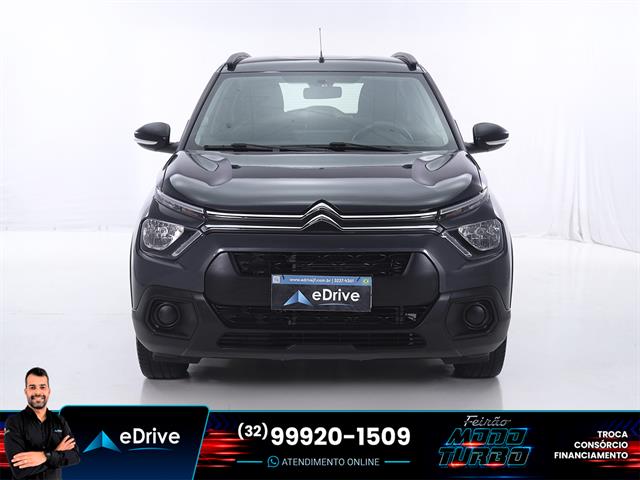 CITROËN C3 FEEL 1.0 FLEX 6V 5P MEC. 2024