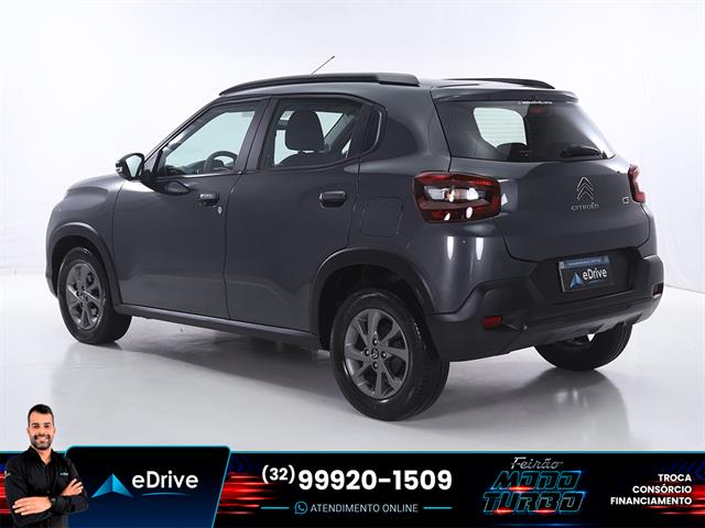 CITROËN C3 FEEL 1.0 FLEX 6V 5P MEC. 2024
