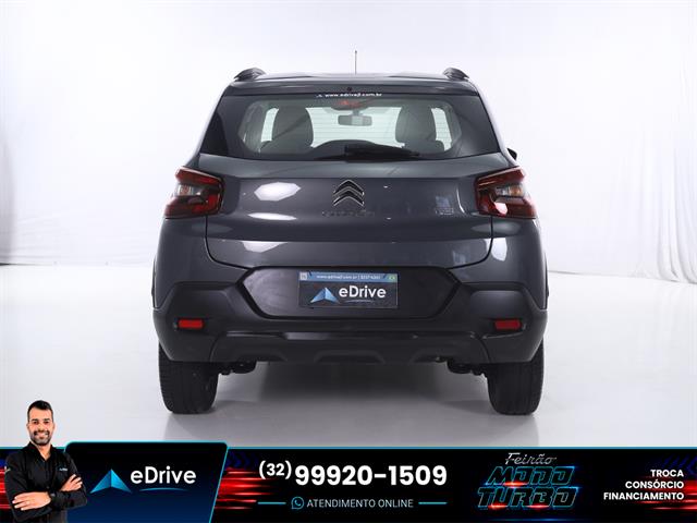 CITROËN C3 FEEL 1.0 FLEX 6V 5P MEC. 2024