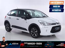 CITROËN C3 URBAN TRAIL 1.6 FLEX 16V 5P AUT. 2019/2020