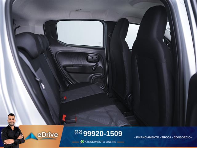 FIAT MOBI LIKE 1.0 FIRE FLEX 5P. 2026