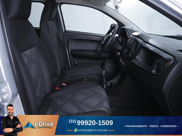 FIAT MOBI LIKE 1.0 FIRE FLEX 5P. 2026