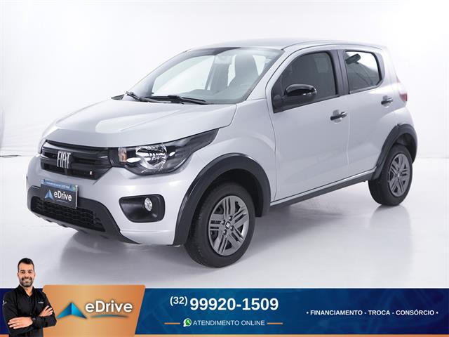 FIAT MOBI LIKE 1.0 FIRE FLEX 5P. 2026