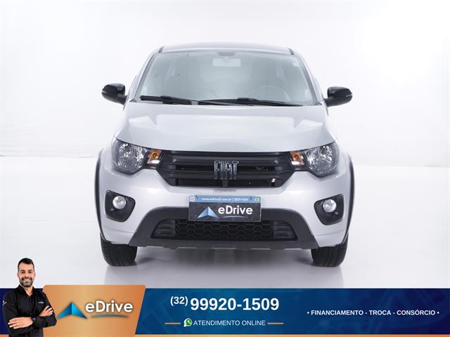 FIAT MOBI LIKE 1.0 FIRE FLEX 5P. 2026