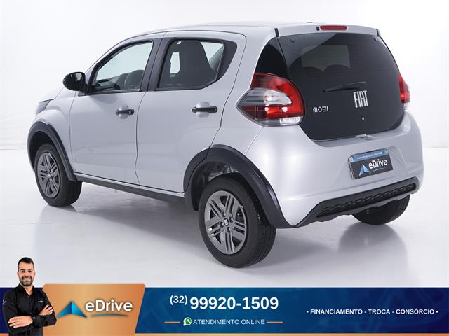 FIAT MOBI LIKE 1.0 FIRE FLEX 5P. 2026