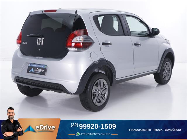 FIAT MOBI LIKE 1.0 FIRE FLEX 5P. 2026