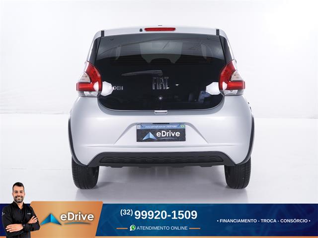 FIAT MOBI LIKE 1.0 FIRE FLEX 5P. 2026