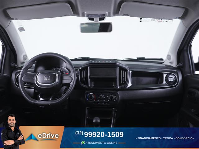 FIAT MOBI LIKE 1.0 FIRE FLEX 5P. 2026
