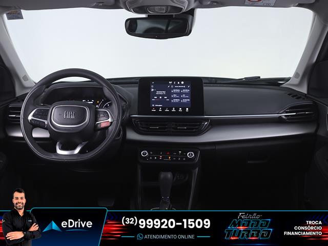 FIAT PULSE AUDACE 1.0 TURBO 200 FLEX AUT. 2024