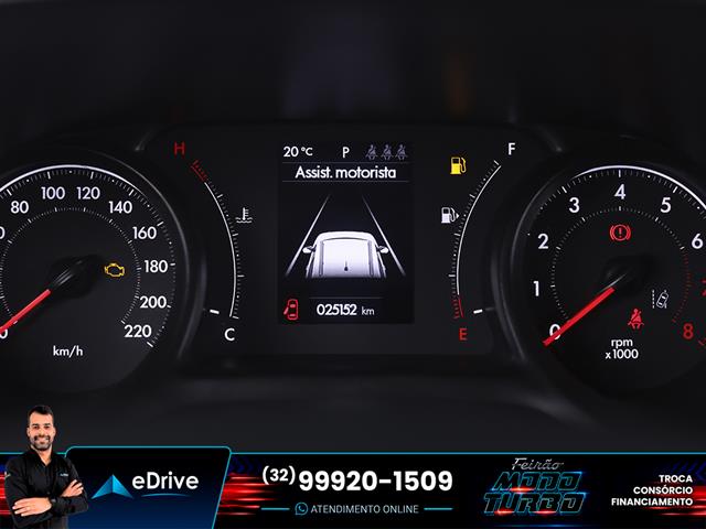 FIAT PULSE AUDACE 1.0 TURBO 200 FLEX AUT. 2024