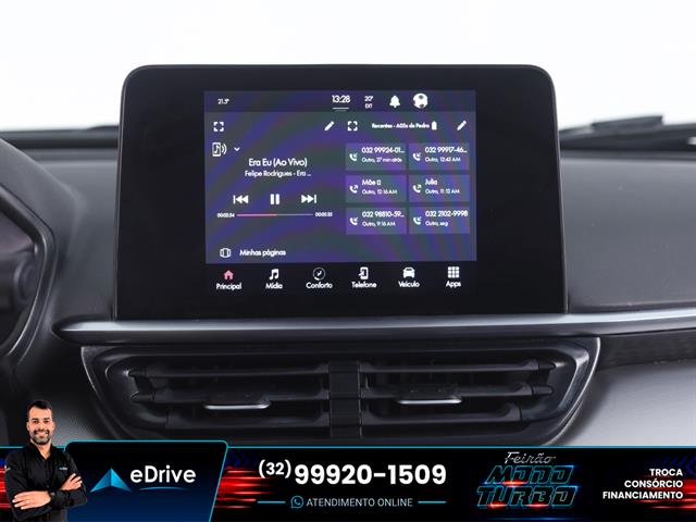 FIAT PULSE AUDACE 1.0 TURBO 200 FLEX AUT. 2024