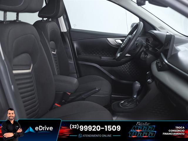 FIAT PULSE AUDACE 1.0 TURBO 200 FLEX AUT. 2024