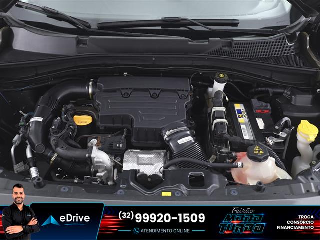 FIAT PULSE AUDACE 1.0 TURBO 200 FLEX AUT. 2024