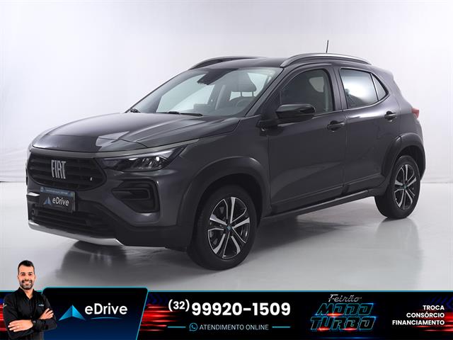 FIAT PULSE AUDACE 1.0 TURBO 200 FLEX AUT. 2024