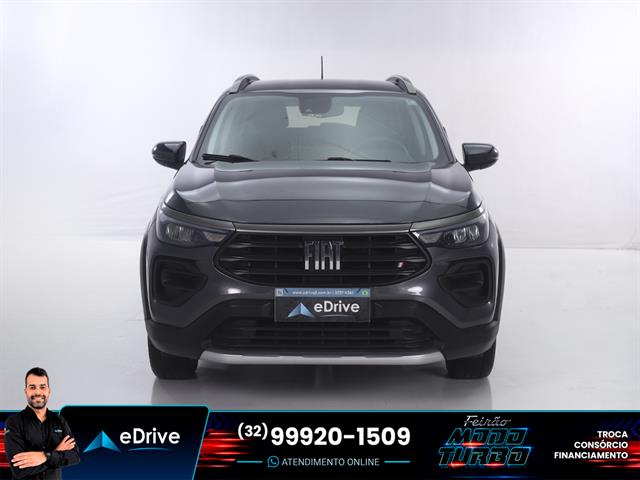 FIAT PULSE AUDACE 1.0 TURBO 200 FLEX AUT. 2024