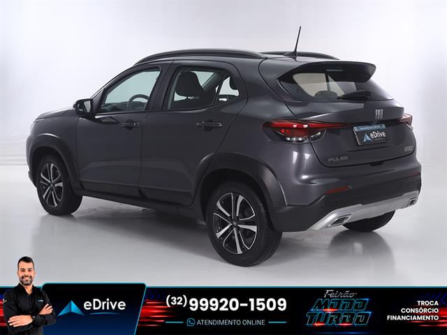 FIAT PULSE AUDACE 1.0 TURBO 200 FLEX AUT. 2024