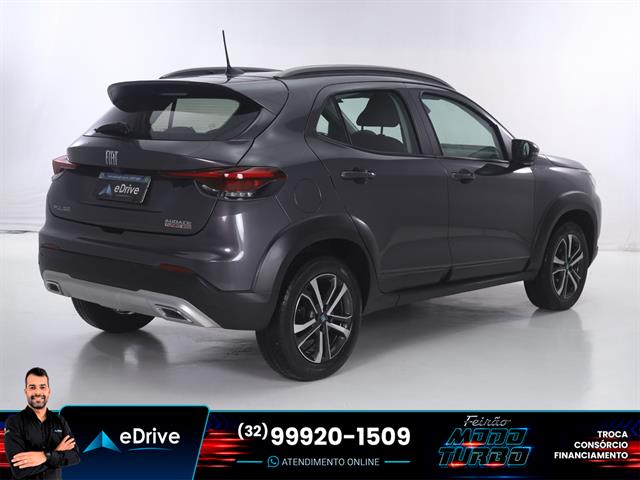 FIAT PULSE AUDACE 1.0 TURBO 200 FLEX AUT. 2024