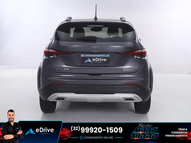 FIAT PULSE AUDACE 1.0 TURBO 200 FLEX AUT. 2024