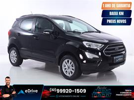 FORD ECOSPORT SE 1.5 12V FLEX 5P MEC. 2019/2019
