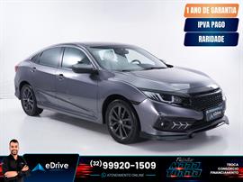 HONDA CIVIC SEDAN EX 2.0 FLEX 16V AUT.4P 2021/2021