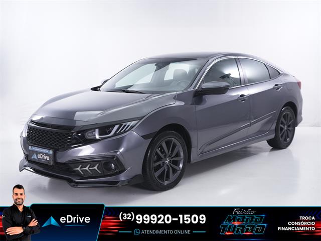 HONDA CIVIC SEDAN EX 2.0 FLEX 16V AUT.4P 2021