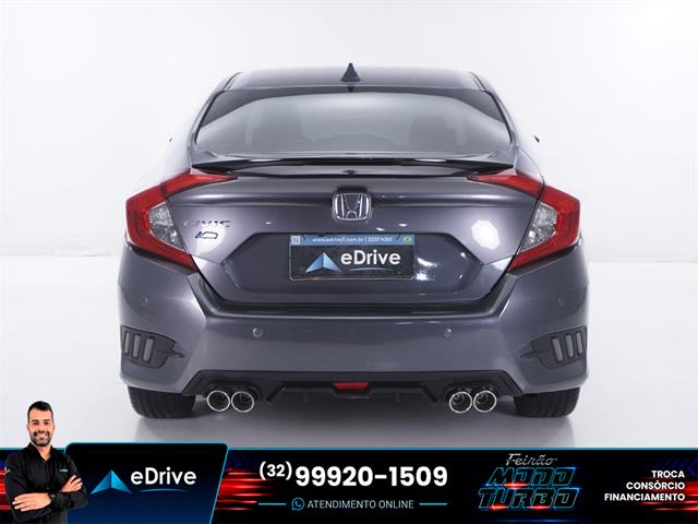 HONDA CIVIC SEDAN EX 2.0 FLEX 16V AUT.4P 2021