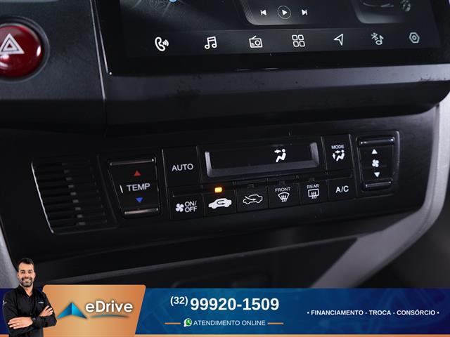 HONDA CIVIC SEDAN LXR 2.0 FLEXONE 16V AUT. 4P 2015