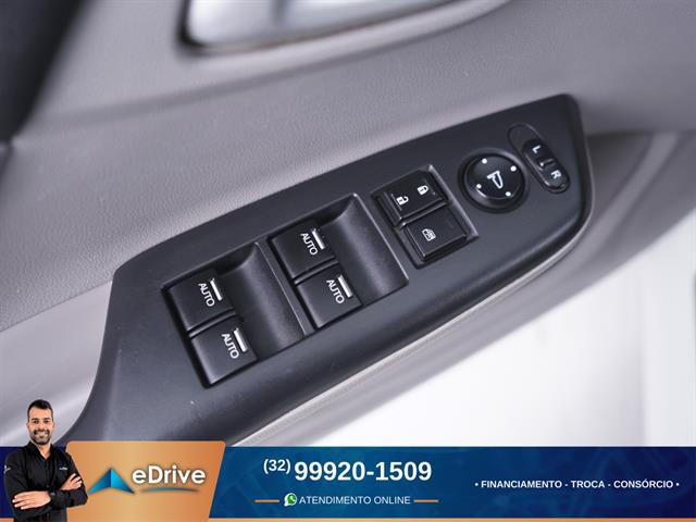 HONDA CIVIC SEDAN LXR 2.0 FLEXONE 16V AUT. 4P 2015