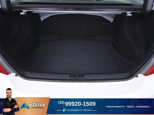 HONDA CIVIC SEDAN LXR 2.0 FLEXONE 16V AUT. 4P 2015