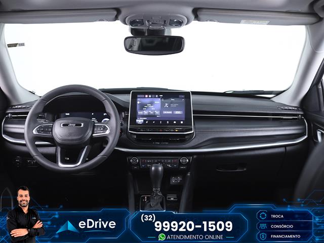 JEEP COMPASS LIMITED T270 1.3 TB 4X2 FLEX AUT 2023