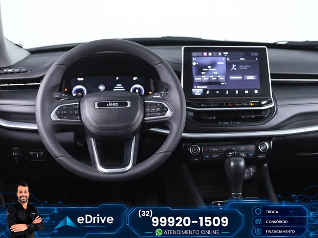 JEEP COMPASS LIMITED T270 1.3 TB 4X2 FLEX AUT 2023