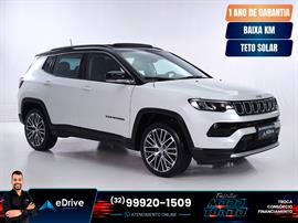 JEEP COMPASS LIMITED T270 1.3 TB 4X2 FLEX AUT 2023/2023