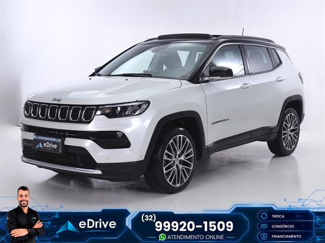 JEEP COMPASS LIMITED T270 1.3 TB 4X2 FLEX AUT 2023