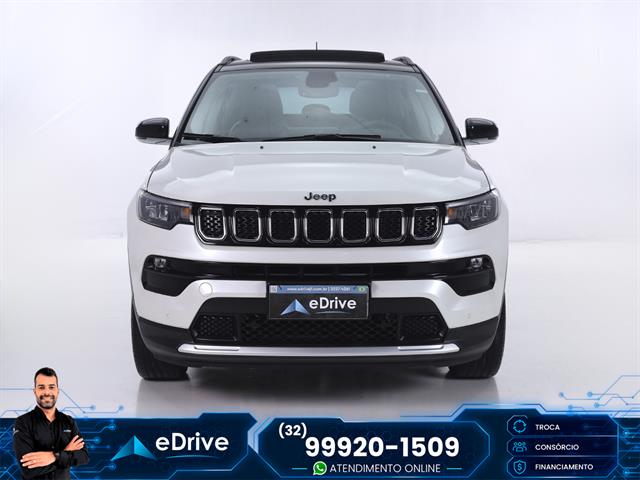 JEEP COMPASS LIMITED T270 1.3 TB 4X2 FLEX AUT 2023