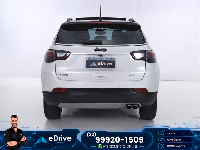 JEEP COMPASS LIMITED T270 1.3 TB 4X2 FLEX AUT 2023