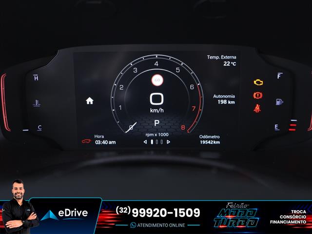 JEEP RENEGADE LONG. T270 1.3 TB 4X2 FLEX AUT. 2023