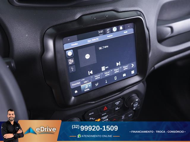JEEP RENEGADE LONG. T270 1.3 TB 4X2 FLEX AUT. 2023