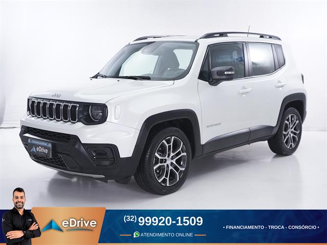 JEEP RENEGADE LONG. T270 1.3 TB 4X2 FLEX AUT. 2023