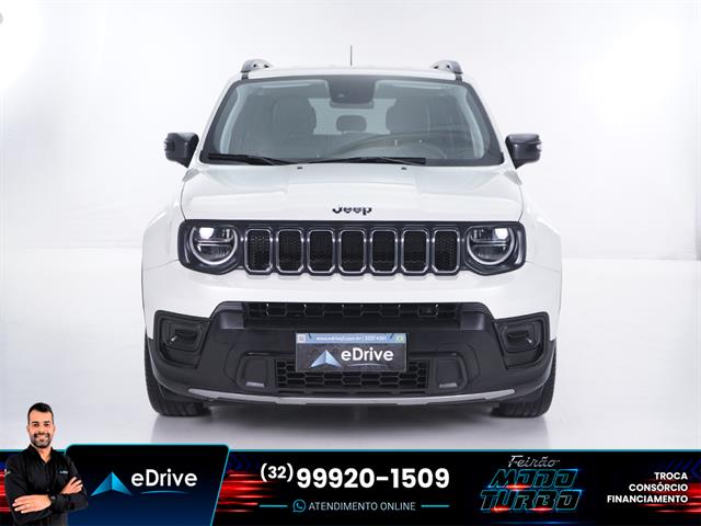 JEEP RENEGADE LONG. T270 1.3 TB 4X2 FLEX AUT. 2023