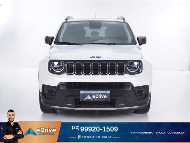 JEEP RENEGADE LONG. T270 1.3 TB 4X2 FLEX AUT. 2023