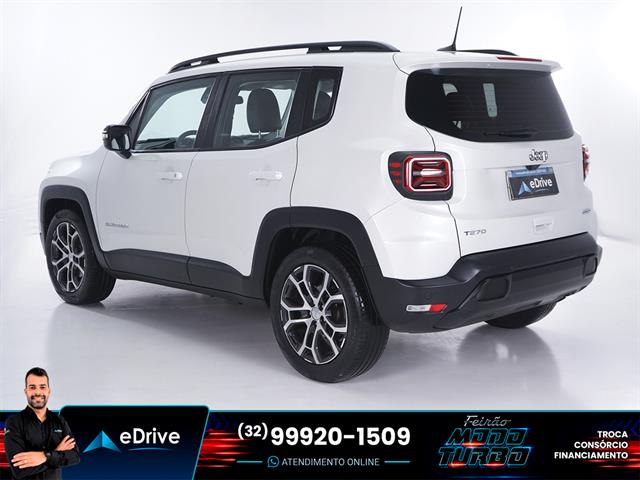 JEEP RENEGADE LONG. T270 1.3 TB 4X2 FLEX AUT. 2023