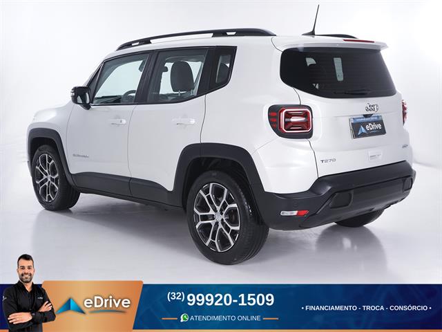 JEEP RENEGADE LONG. T270 1.3 TB 4X2 FLEX AUT. 2023