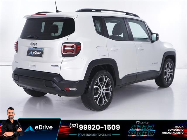 JEEP RENEGADE LONG. T270 1.3 TB 4X2 FLEX AUT. 2023