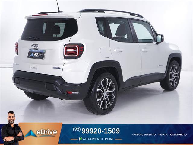 JEEP RENEGADE LONG. T270 1.3 TB 4X2 FLEX AUT. 2023