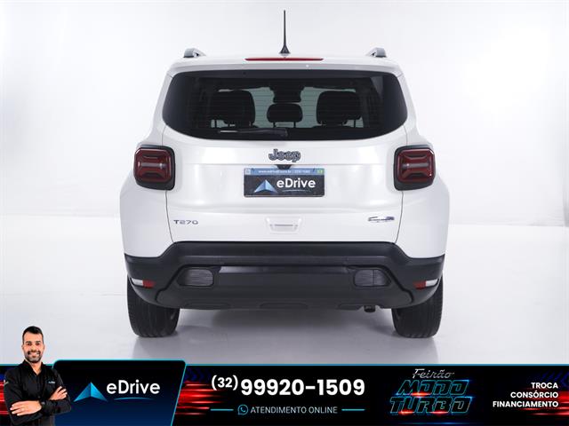 JEEP RENEGADE LONG. T270 1.3 TB 4X2 FLEX AUT. 2023