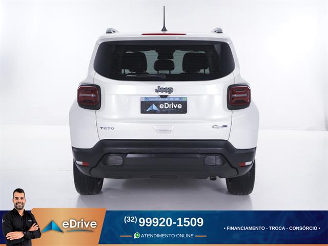 JEEP RENEGADE LONG. T270 1.3 TB 4X2 FLEX AUT. 2023